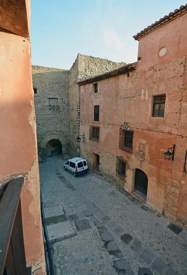 Portal De Molina 1 - Piso Acogedor En El Caso Historico De Albarracin Apartment Exterior photo