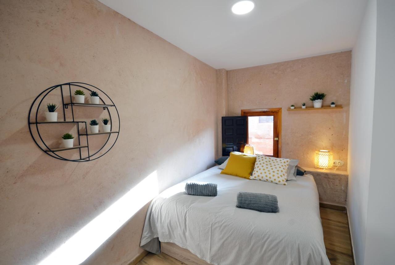 Portal De Molina 1 - Piso Acogedor En El Caso Historico De Albarracin Apartment Exterior photo