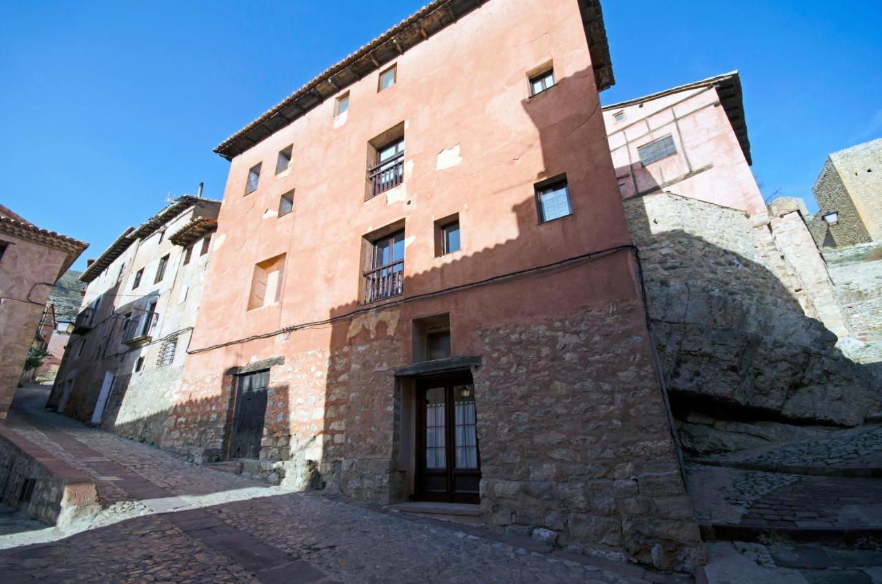 Portal De Molina 1 - Piso Acogedor En El Caso Historico De Albarracin Apartment Exterior photo