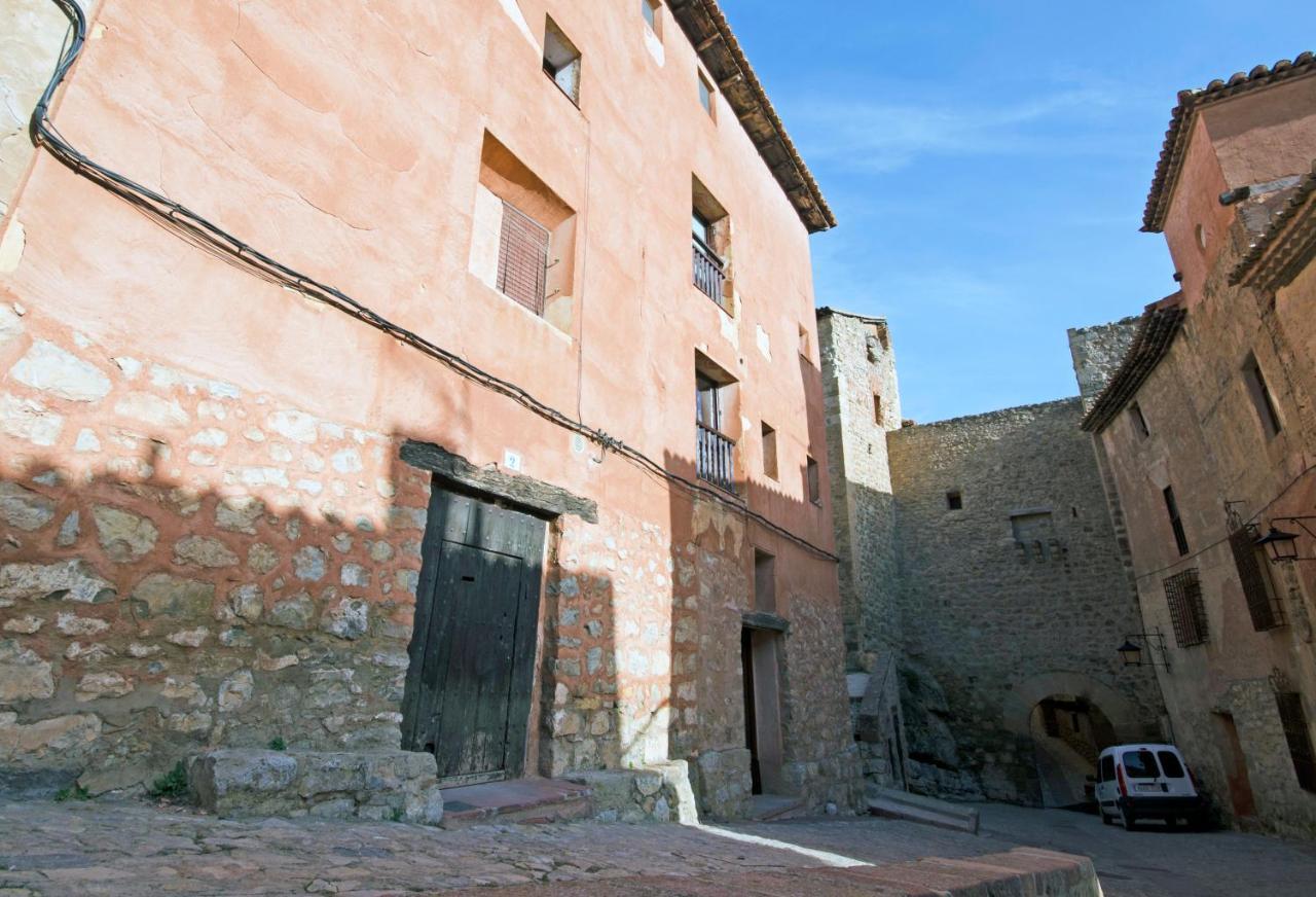 Portal De Molina 1 - Piso Acogedor En El Caso Historico De Albarracin Apartment Exterior photo