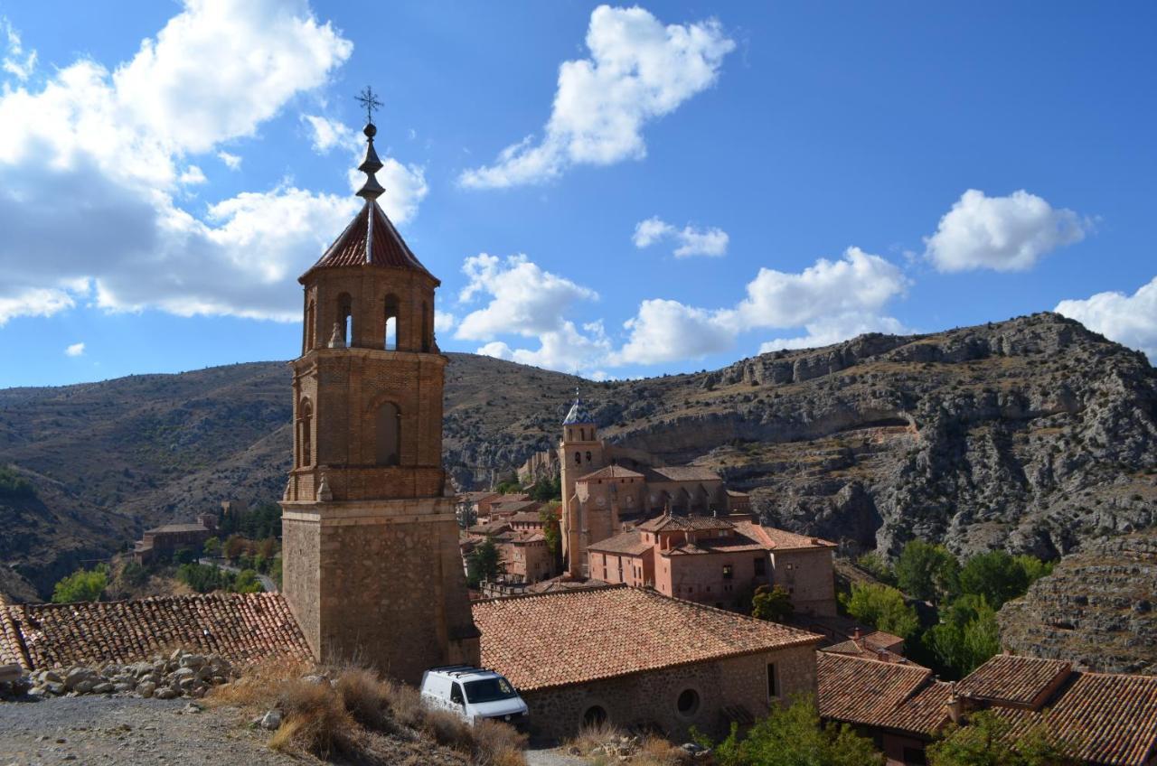Portal De Molina 1 - Piso Acogedor En El Caso Historico De Albarracin Apartment Exterior photo