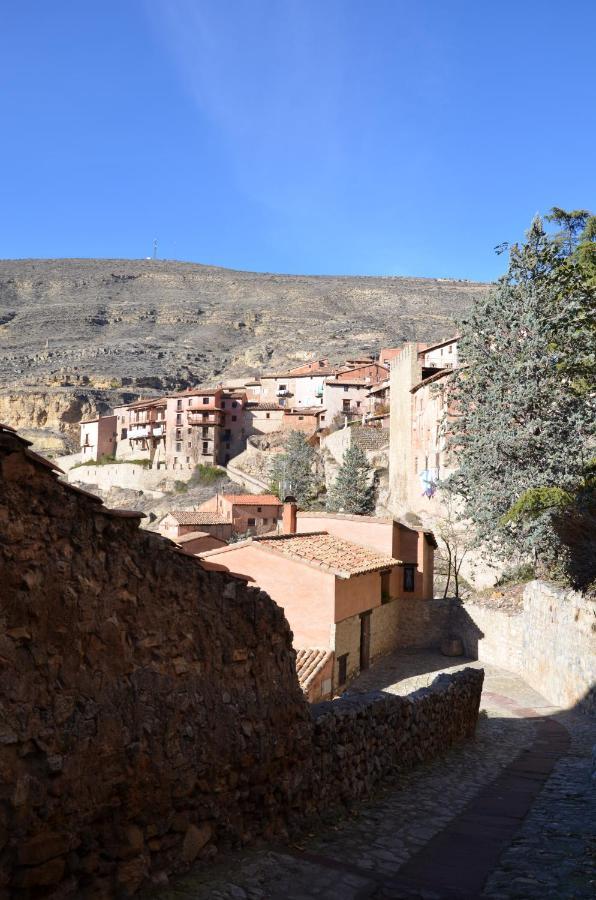 Portal De Molina 1 - Piso Acogedor En El Caso Historico De Albarracin Apartment Exterior photo