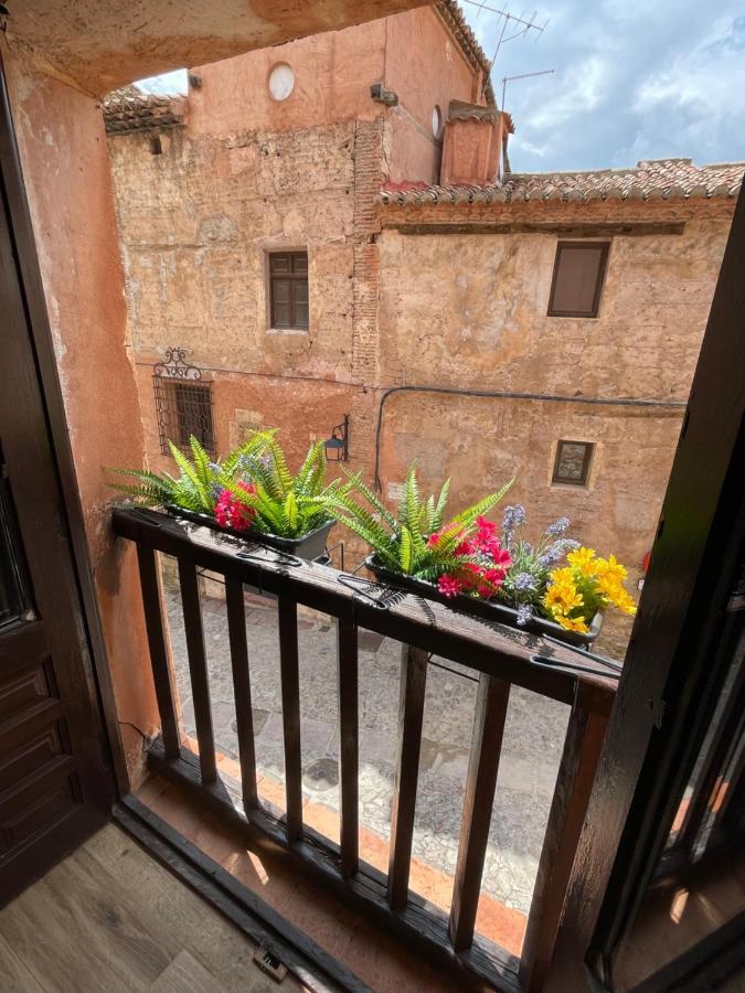 Portal De Molina 1 - Piso Acogedor En El Caso Historico De Albarracin Apartment Exterior photo