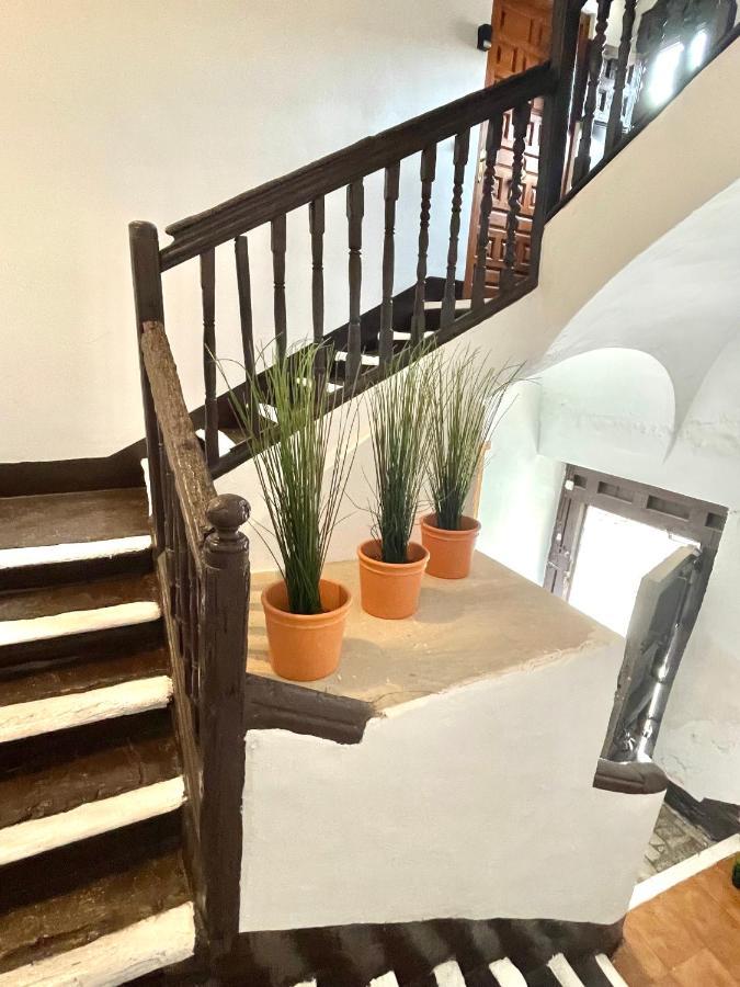 Portal De Molina 1 - Piso Acogedor En El Caso Historico De Albarracin Apartment Exterior photo